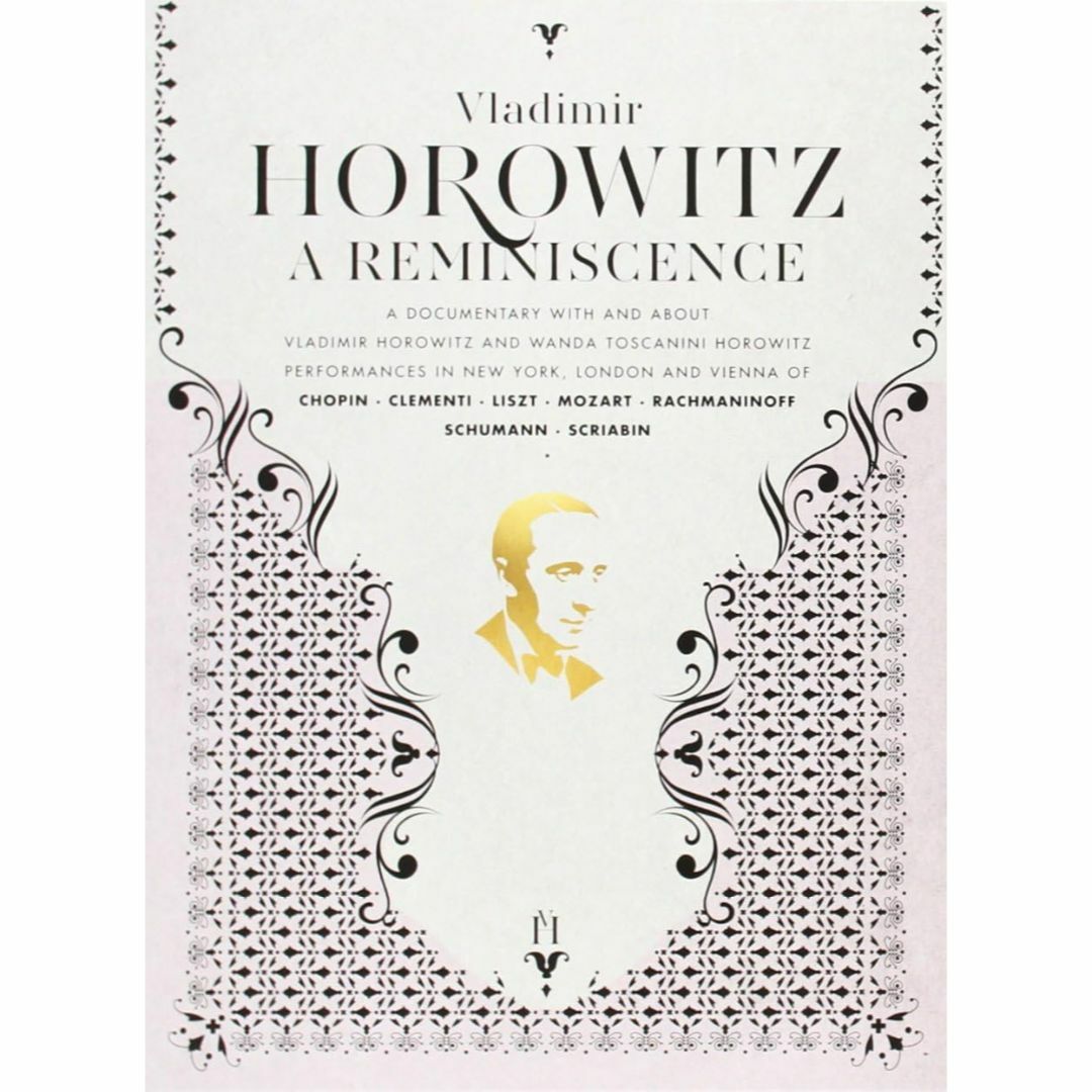 ★☆ 新品！Horowitz The Video Collectionエンタメ/ホビー