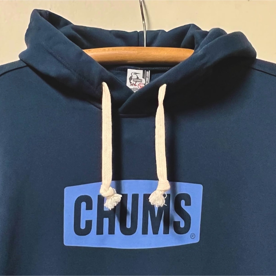 CHUMS(チャムス)の新品 CHUMS Long  Parka チャムス ワンピース　na レディースのワンピース(ひざ丈ワンピース)の商品写真