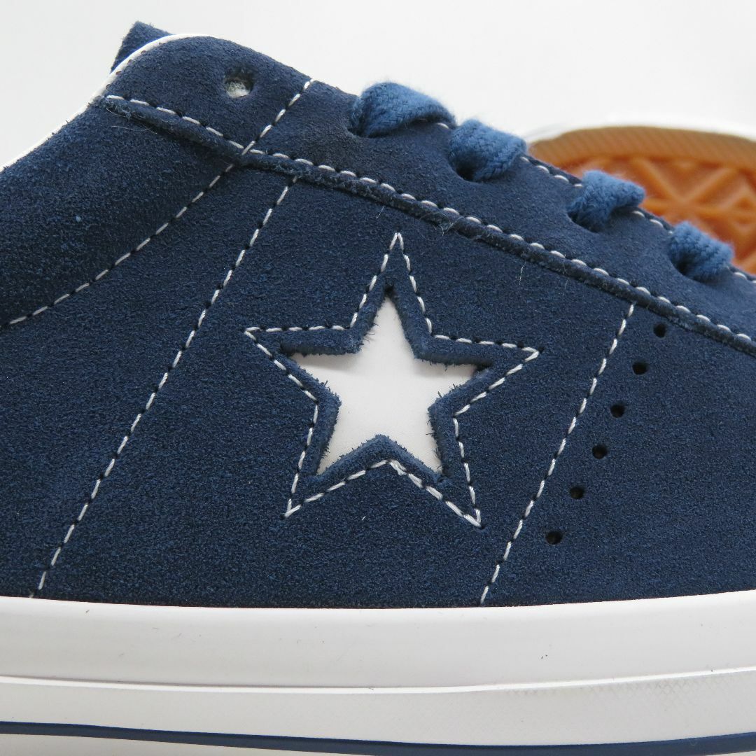 CONVERSE(コンバース)のCONVERSE ONE STAR SKATE PRO NAVY 149867C メンズの靴/シューズ(スニーカー)の商品写真