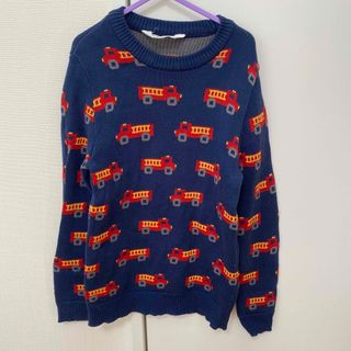 エイチアンドエム(H&M)のH&M kids ニット(ニット)