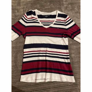 トミーヒルフィガー(TOMMY HILFIGER)のTOMMY ロンＴ(Tシャツ(長袖/七分))