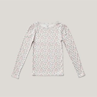 SOOR PLOOM - soor ploom Pouf Tee, Meadow Print 8yの通販 by shop