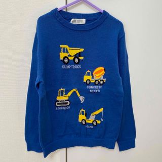 エイチアンドエム(H&M)のH&M kids ニット(ニット)