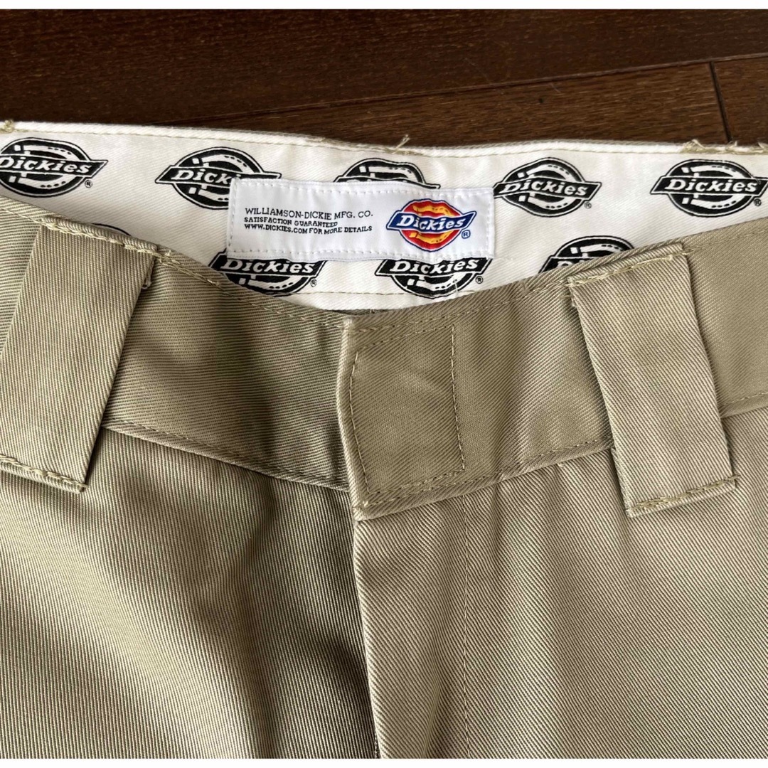 Dickies(ディッキーズ)のDickes　ハーフチノパンツ  30 メンズのパンツ(ショートパンツ)の商品写真