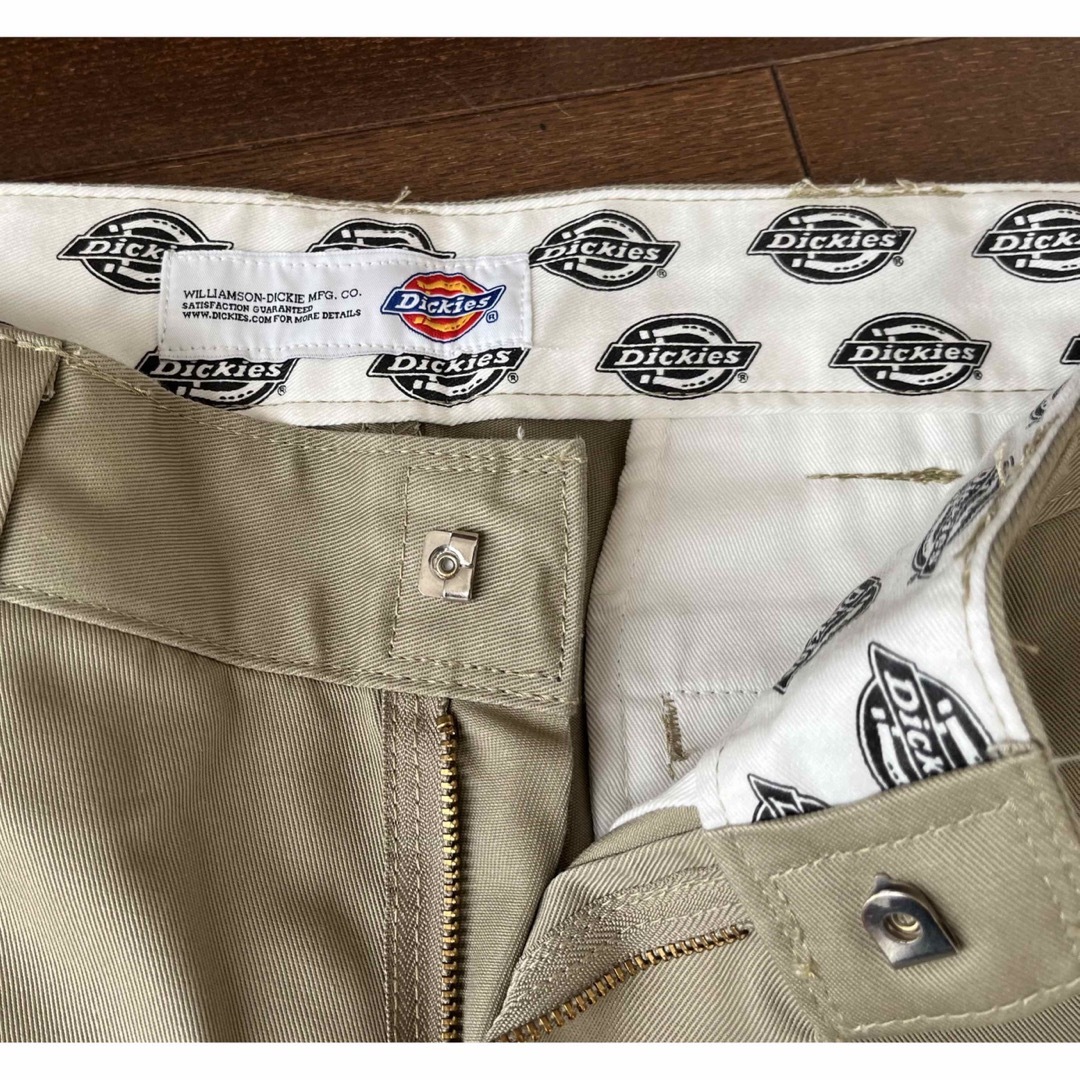 Dickies(ディッキーズ)のDickes　ハーフチノパンツ  30 メンズのパンツ(ショートパンツ)の商品写真