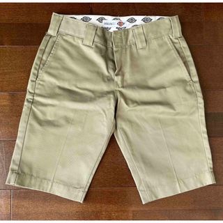 ディッキーズ(Dickies)のDickes　ハーフチノパンツ  30(ショートパンツ)