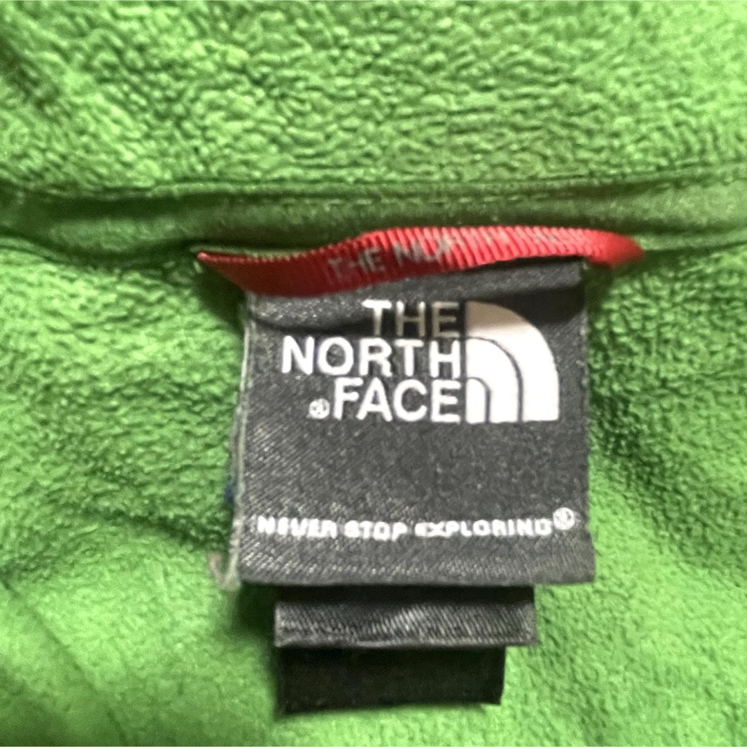 THE NORTH FACE - 【THE NORTH FACE】ハーフジップ フリースS メンズ