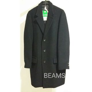 BEAMS - LARDINI ヘリンボーン スポルベリーノコート 46 極美品の通販 ...