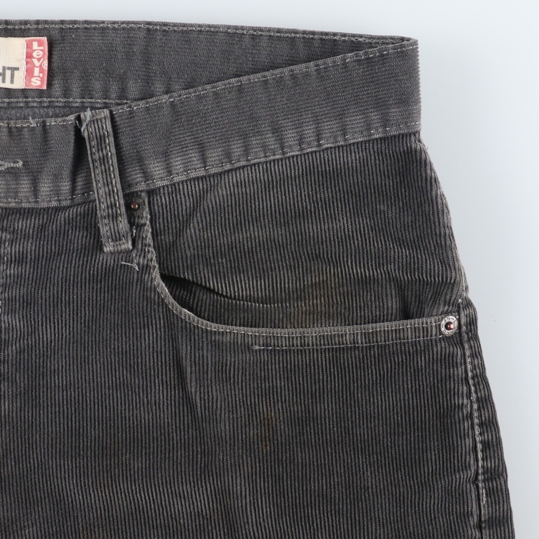 Levi's(リーバイス)の古着 リーバイス Levi's 559 RELAXED STRAIGHT コーデュロイパンツ メンズw34 /eaa386536 メンズのパンツ(その他)の商品写真