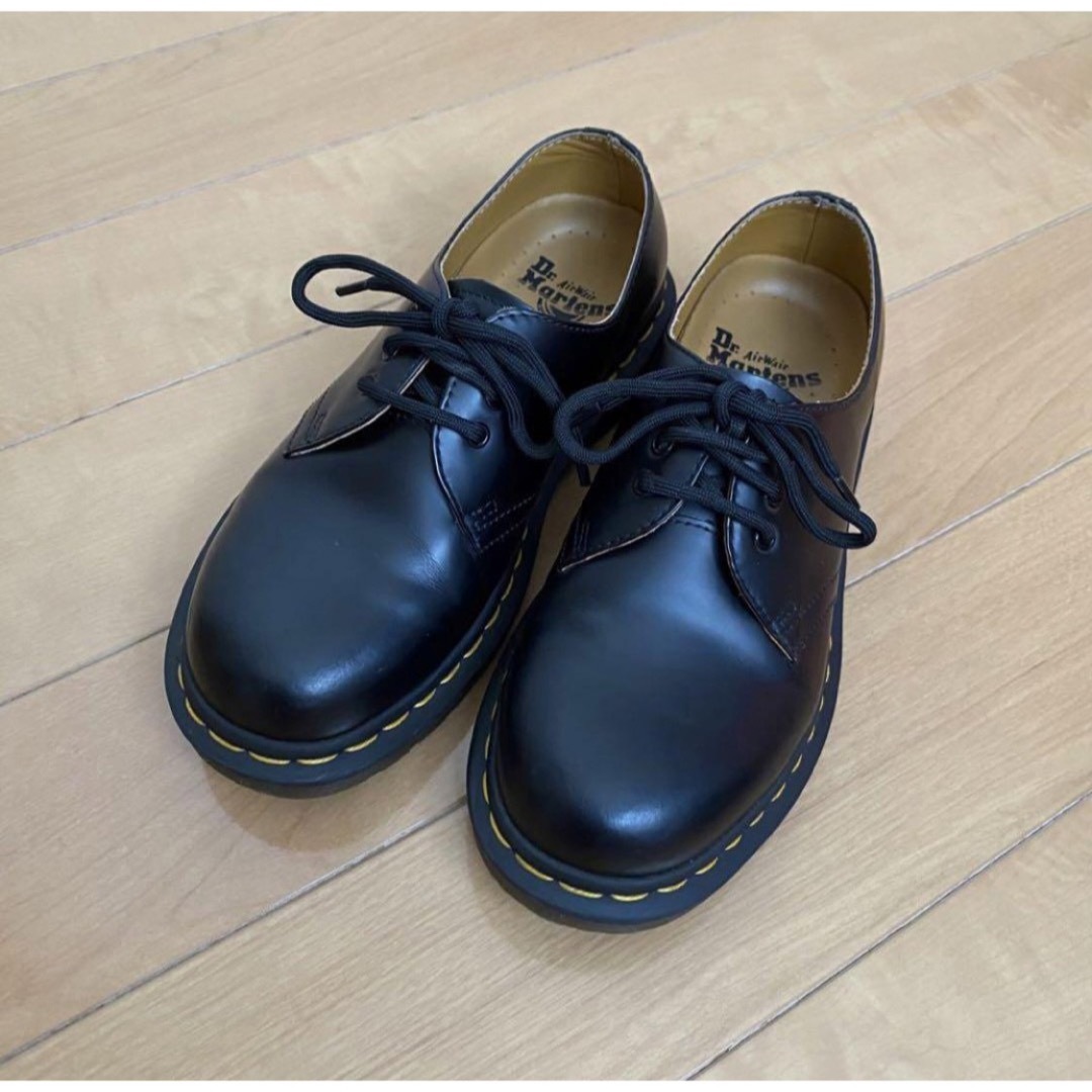 Dr.Martens(ドクターマーチン)のDr.Martens ドクターマーチン 3ホール UK3 レディースの靴/シューズ(ローファー/革靴)の商品写真