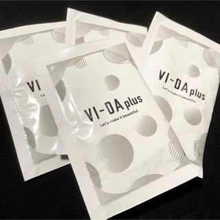 VI-DA plus 24g ４袋セット ヴィーダプラス なにわサプリ(その他)