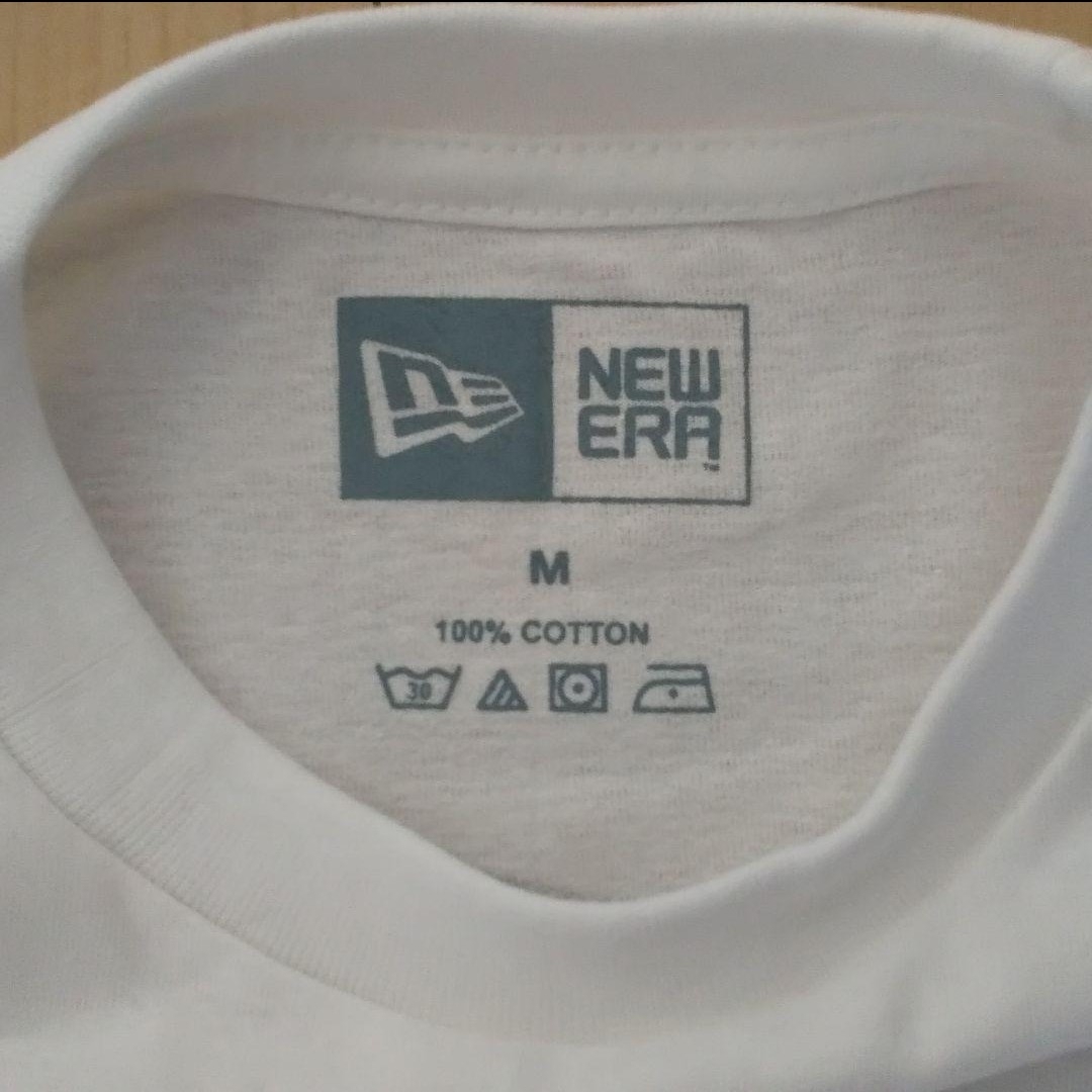 NEW ERA(ニューエラー)の234【長袖 M】☆新品・未使用☆ new era ニューエラ ロンT メンズのトップス(Tシャツ/カットソー(七分/長袖))の商品写真