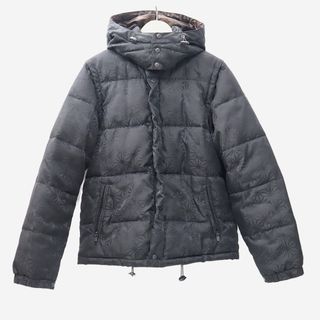 定価5万⭐️極美品⭐️大人気❗️完売品　タケオキクチ　シームレスダウン　黒　L