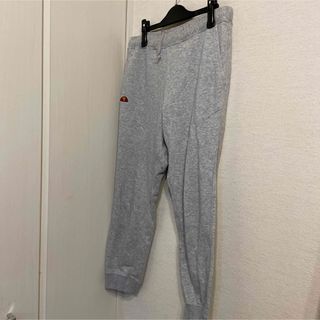 エレッセ(ellesse)の値下げしました　エレッセ　杢ライトグレー　スウェット　バン(スウェット)