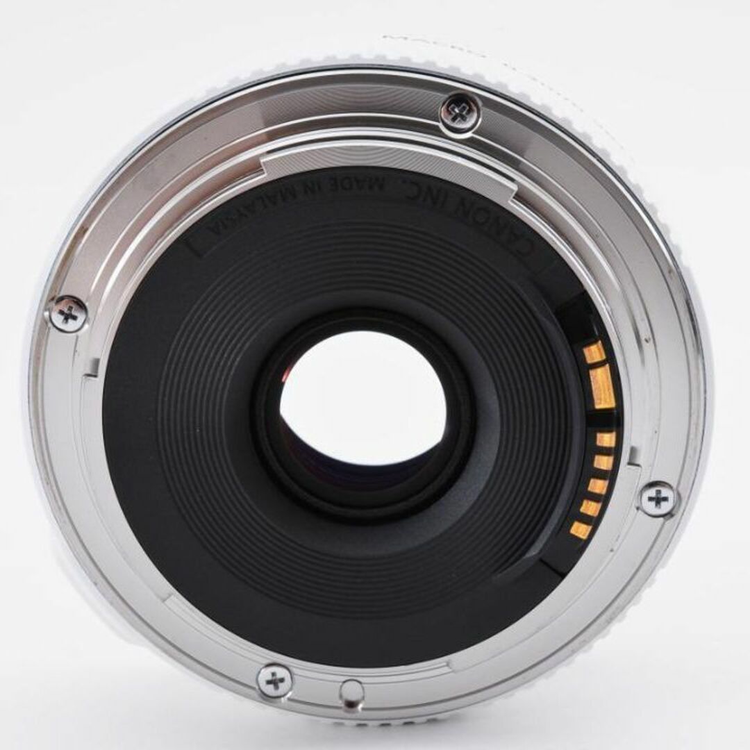 Canon - ✨美品✨希少カラー✨Canon EF 40mm F2.8 STM 単焦点レンズの ...