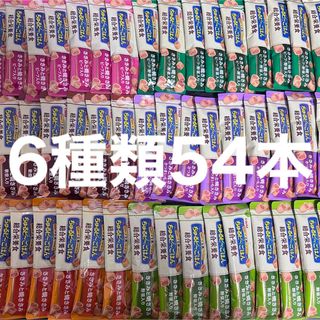 イナバペットフード(いなばペットフード)のいなば　ちゅるビー　ごはん　総合栄養食　10g×54袋(ペットフード)