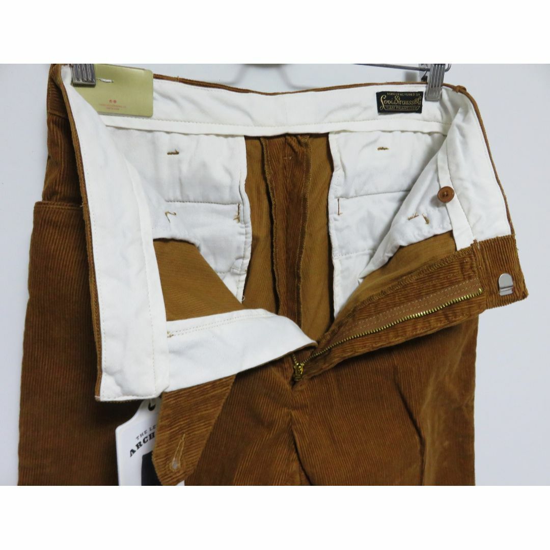 Levi's(リーバイス)の新品 LEVI'S VINTAGE CLOTHING セットアップ S ブラウン メンズのジャケット/アウター(その他)の商品写真