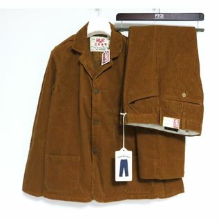 リーバイス(Levi's)の新品 LEVI'S VINTAGE CLOTHING セットアップ S ブラウン(その他)