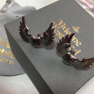 ヴィヴィアンウエストウッド(Vivienne Westwood)のヴィヴィアン ピアス 新品(ピアス)