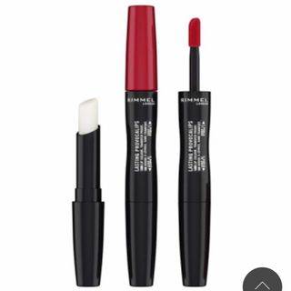 リンメル(RIMMEL)のリンメル　ラスティングプロポカリプスリップカラー　740 コートレッドリップ(口紅)