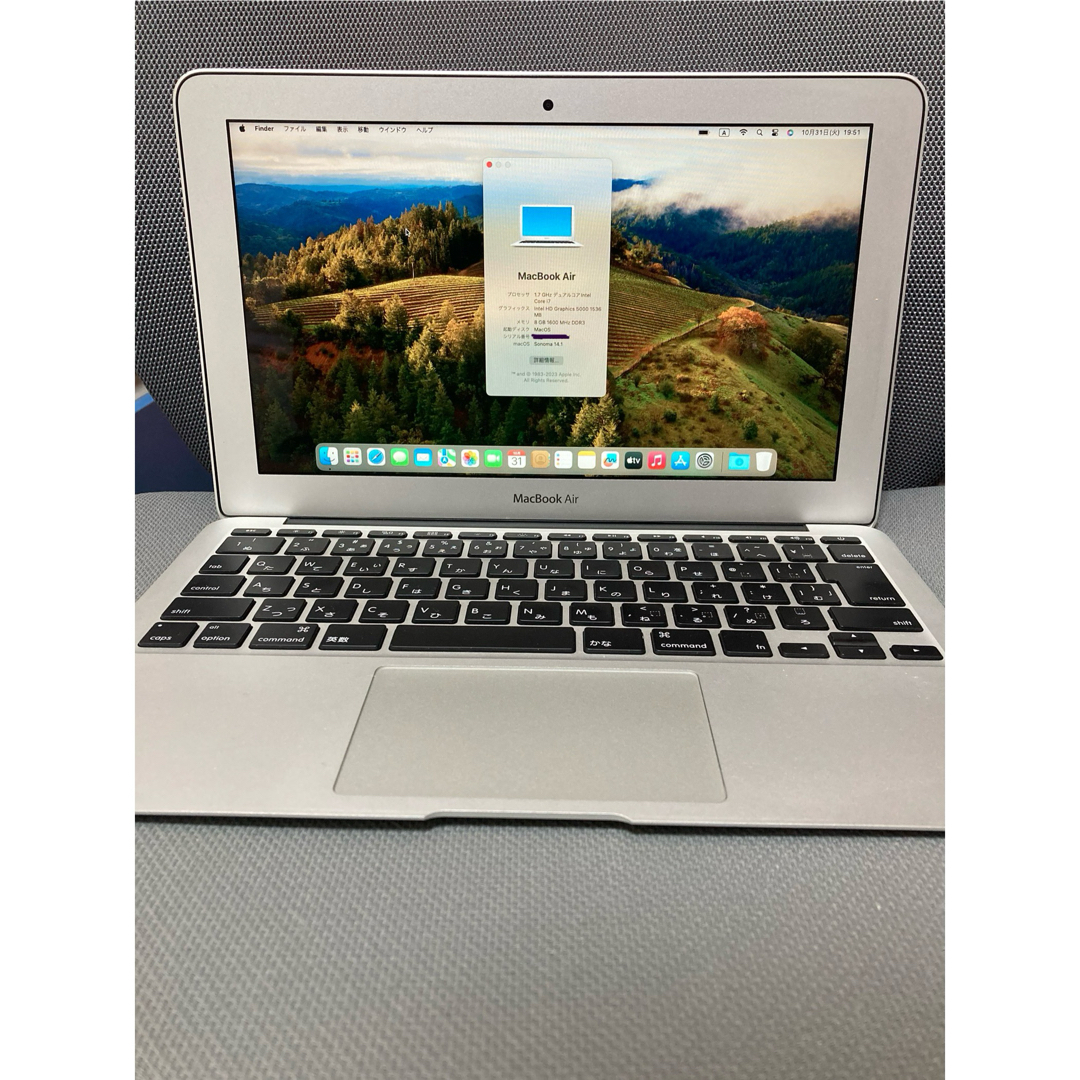 APPLE MacBook Air MD712J/A