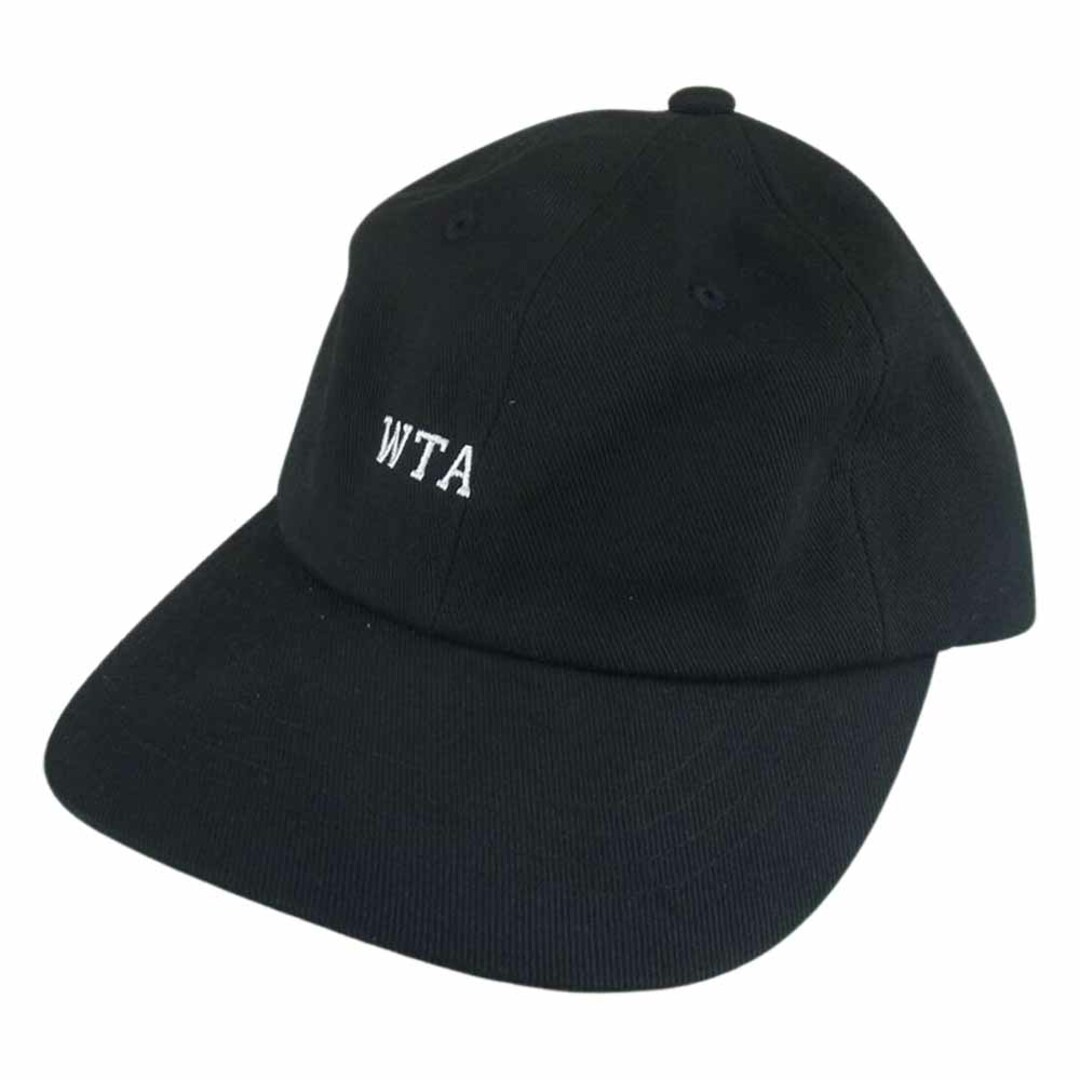 WTAPS ダブルタップス 帽子 23SS 231HCDT-HT05 COTTON.TWILL.COLLEGE