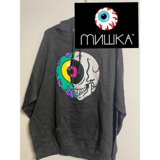 ミシカ(MISHKA)のミシカ MISHKA CYCO KEEP WATCH PULLOVER(パーカー)