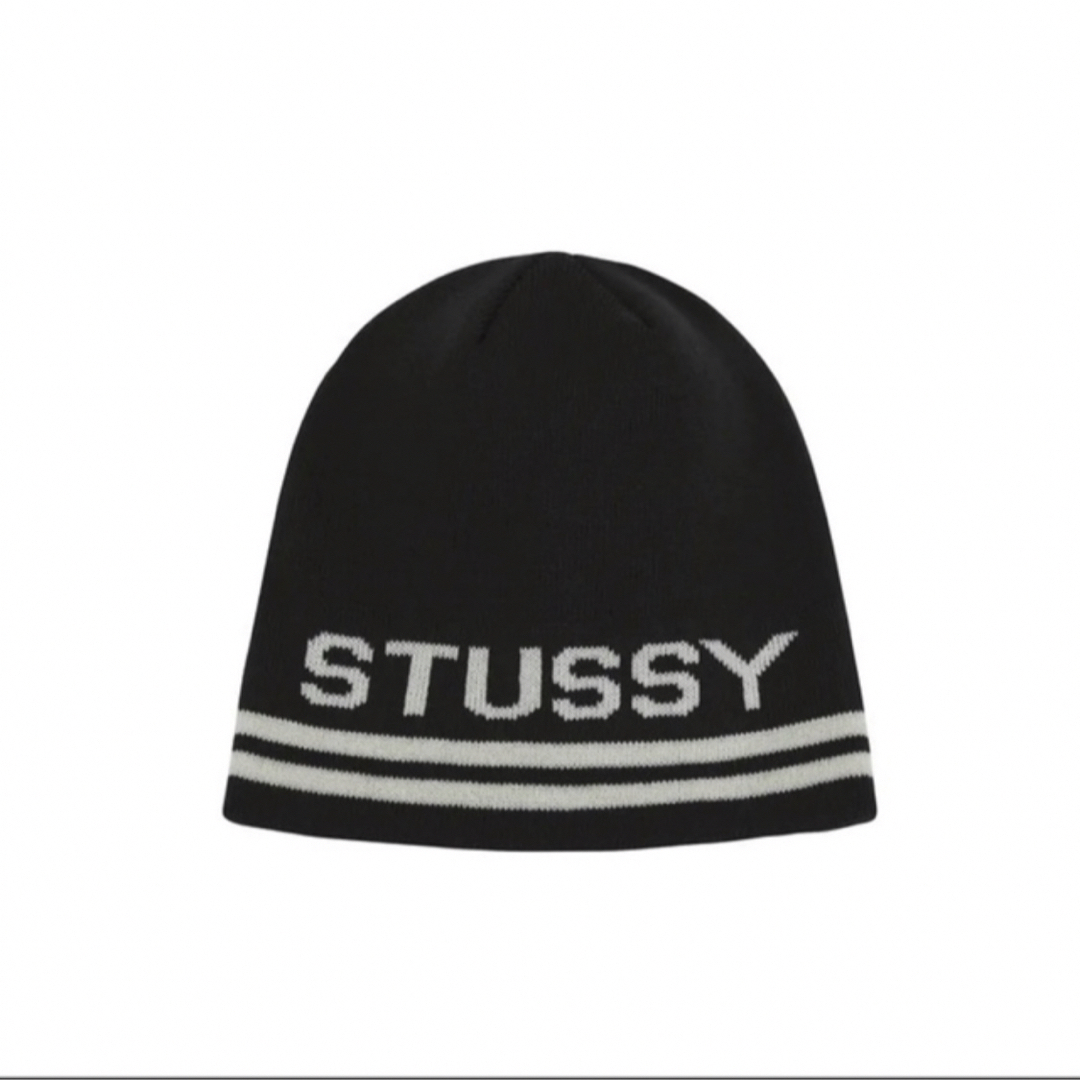 stussy ステューシー ビーニー 帽子 ニット 1321098 USAモデル