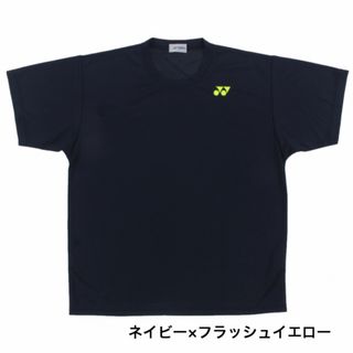 ヨネックス(YONEX)の【翔ママ様　専用】YONEX 男子兼用Sサイズ　半袖　(ウェア)