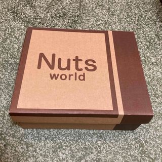 ナッツワールド(Nuts world)のナッツワールド　スリッポン　Lサイズ　24cm〜黒　中古　(スリッポン/モカシン)