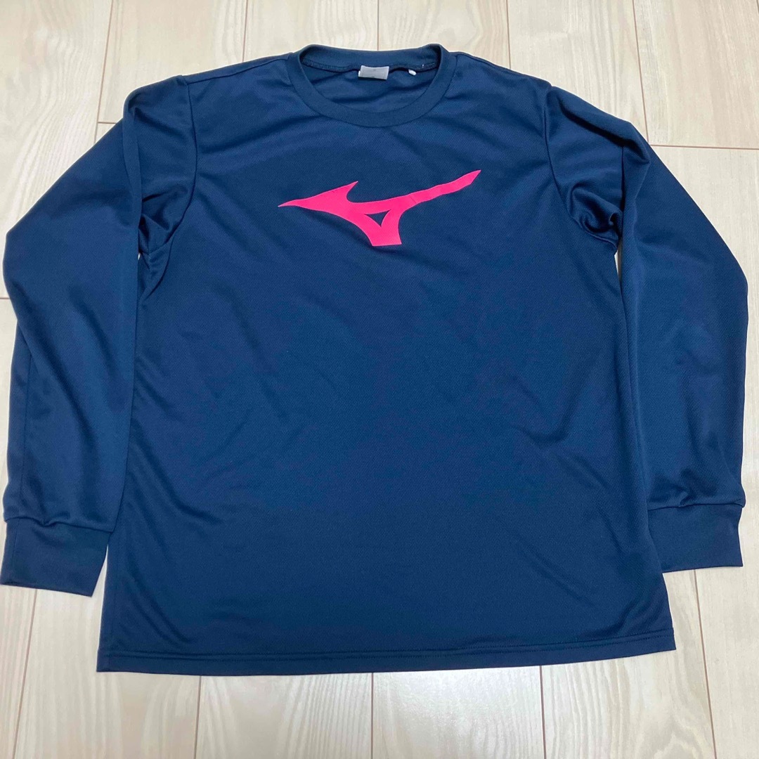 MIZUNO(ミズノ)のミズノ　ロングTシャツ スポーツ/アウトドアのランニング(ウェア)の商品写真