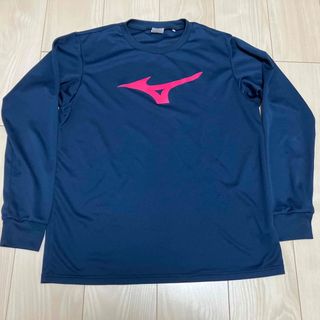 ミズノ(MIZUNO)のミズノ　ロングTシャツ(ウェア)