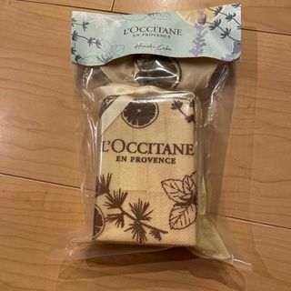 ロクシタン(L'OCCITANE)のL'OCCITANE檜キューブ(ノベルティグッズ)