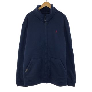 ラルフローレン(Ralph Lauren)の古着 ラルフローレン Ralph Lauren フリースジャケット メンズXXL /eaa385722(その他)