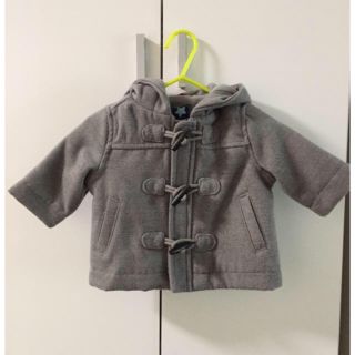 オールドネイビー(Old Navy)のOLD NAVY☺︎ダッフルコート0-3m(ジャケット/コート)