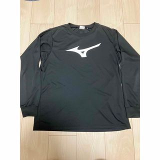 ミズノ(MIZUNO)のミズノ　ロングTシャツ(ウェア)