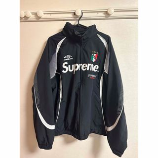 シュプリーム(Supreme)の【激レア】Supreme Umbro Track Jacket 22ss(ナイロンジャケット)