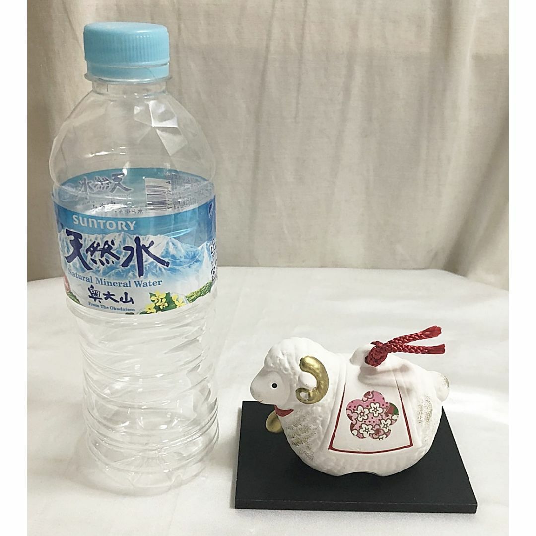 ひつじ 未 土鈴 干支 置物 開運グッズ 縁起物の通販 by NPS Shop ひつじ 未 土鈴 干支 置物 開運グッズ 縁起物の通販 by NPS Shop