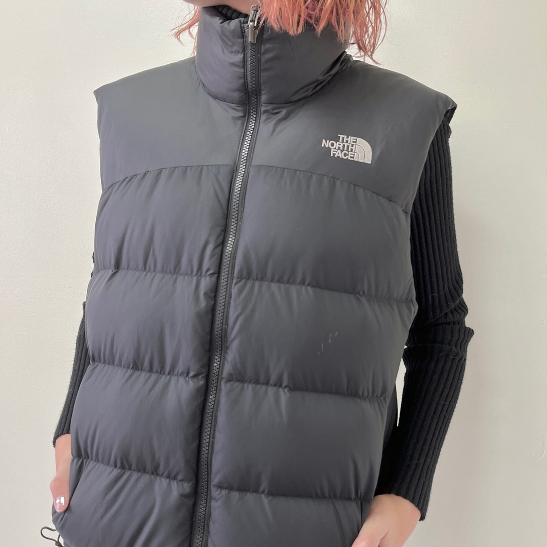 THE NORTH FACE ザ ノースフェイス ダウンベスト メンズ