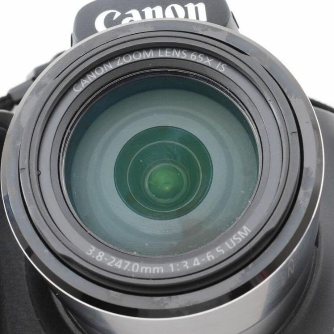 ✨美品✨Canon PowerShot SX60 HS デジタルカメラ