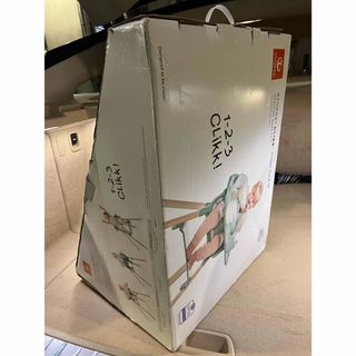 ストッケ(Stokke)のねこ様　ストッケ クリック ハイチェア stokke click 箱付き(その他)