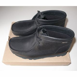 Clarks - Clarks WALLABEE ワラビー ブーツ gtx ゴアテックス UK6の