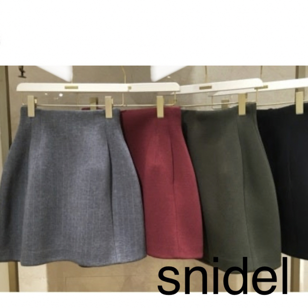 SNIDEL(スナイデル)のおまとめ買いページ レディースのスカート(ミニスカート)の商品写真