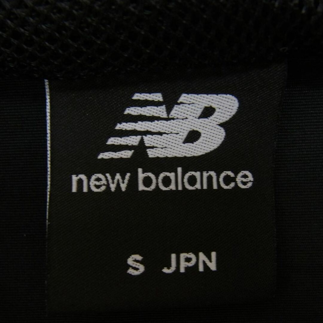 New Balance(ニューバランス)のNEW BALANCE ニューバランス ニューバランス JMJL1844 ナイロンジャケット ネイビー系 S【中古】 メンズのジャケット/アウター(ナイロンジャケット)の商品写真