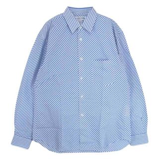 日本製 02's CdG HP dress shirts