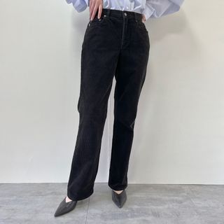 ラルフローレン(Ralph Lauren)の古着 ラルフローレン Ralph Lauren LAUREN JEANS CO コーデュロイパンツ レディースL /eaa383410(その他)