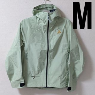 ナイキ(NIKE)の新品 M Nike Acg カスケードレインズジャケット マウンテンパーカー(ナイロンジャケット)