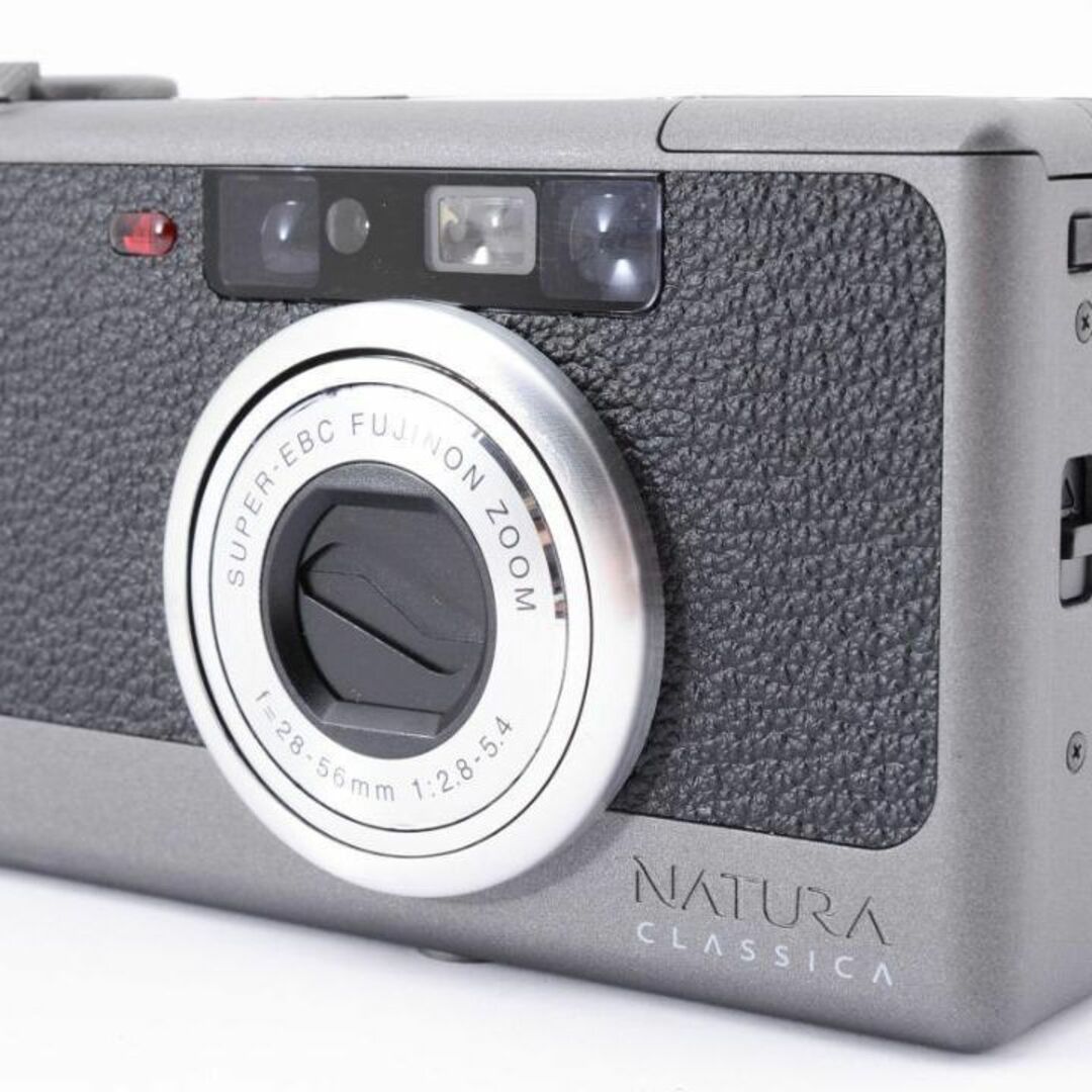 ✨完動品✨FUJIFILM NATURA CLASSICA フィルムカメラ-