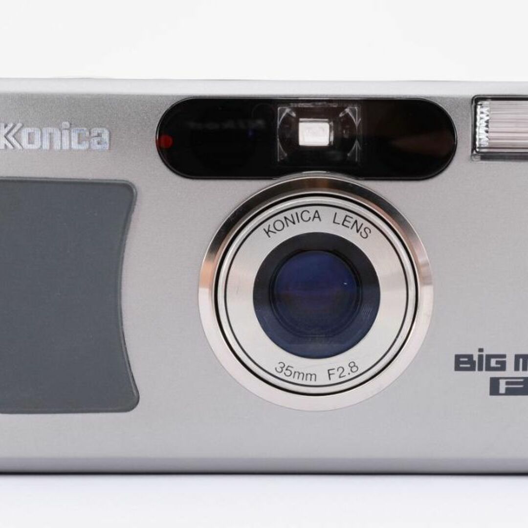 KONICA MINOLTA - ✨完動品✨Konica BIG mini F コンパクトフィルム ...