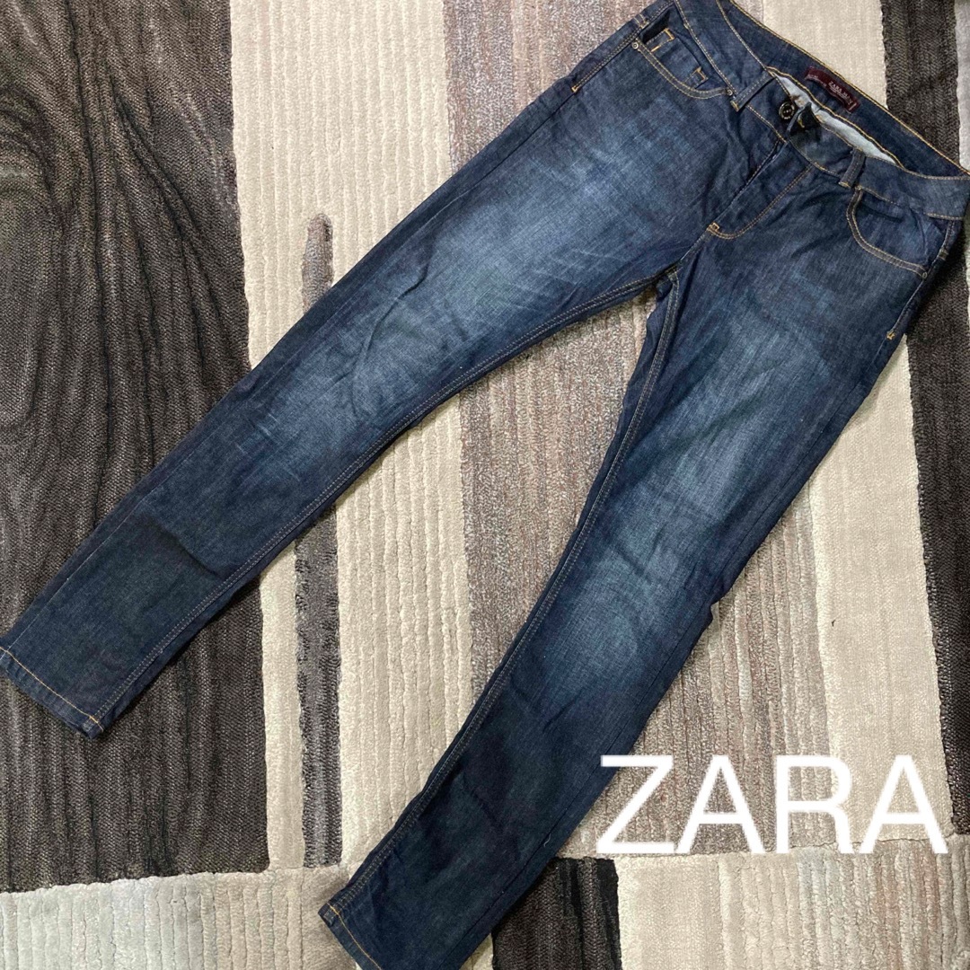 【送料無料】ZARA MAN デニム　ジーンズ　スキニー　サイズ:32